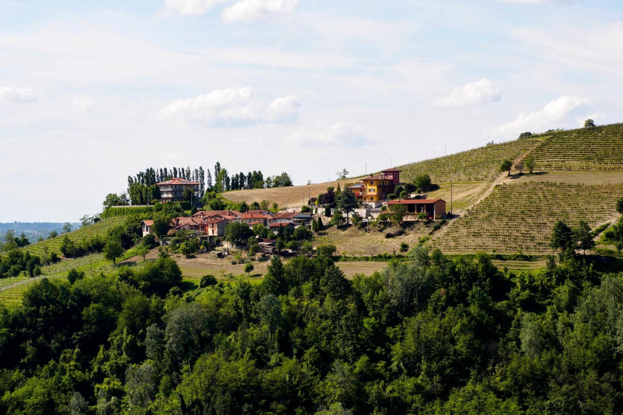Casa Felice Villa Farigliano Eksteriør billede