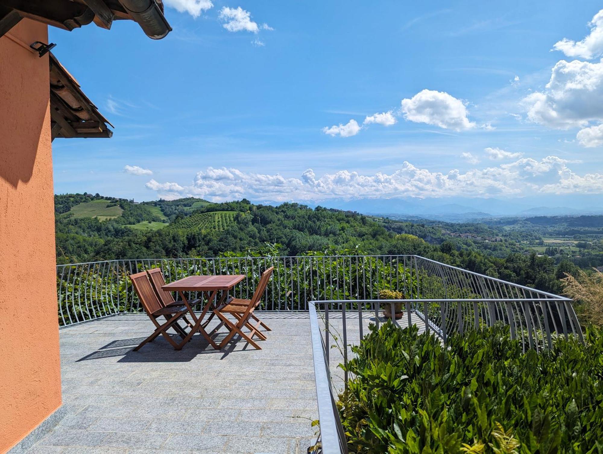 Casa Felice Villa Farigliano Eksteriør billede