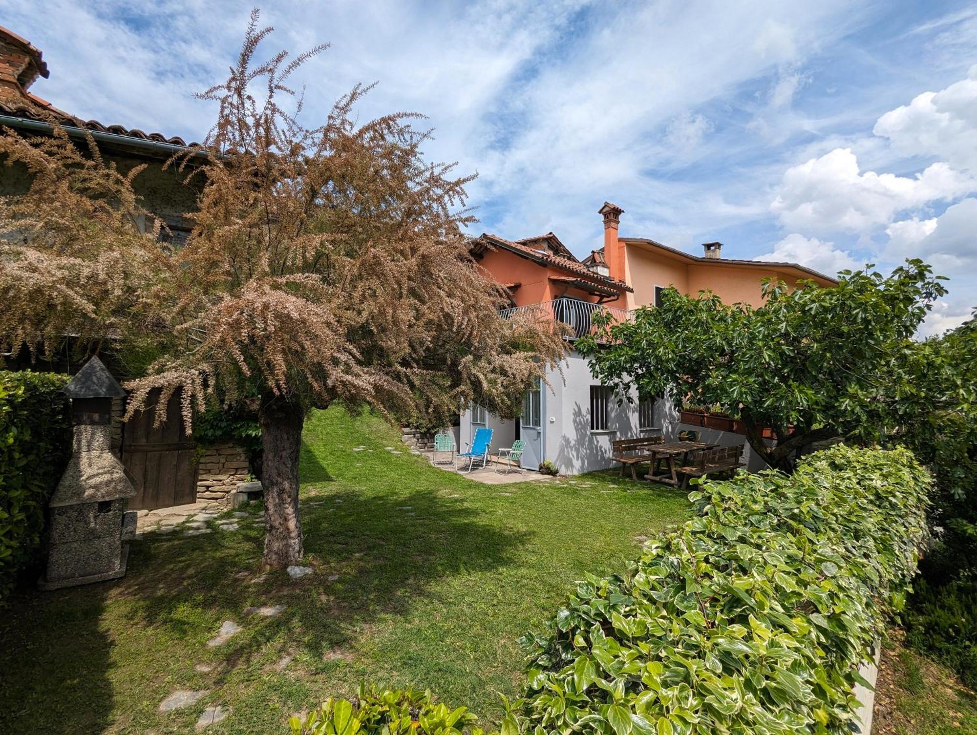 Casa Felice Villa Farigliano Eksteriør billede