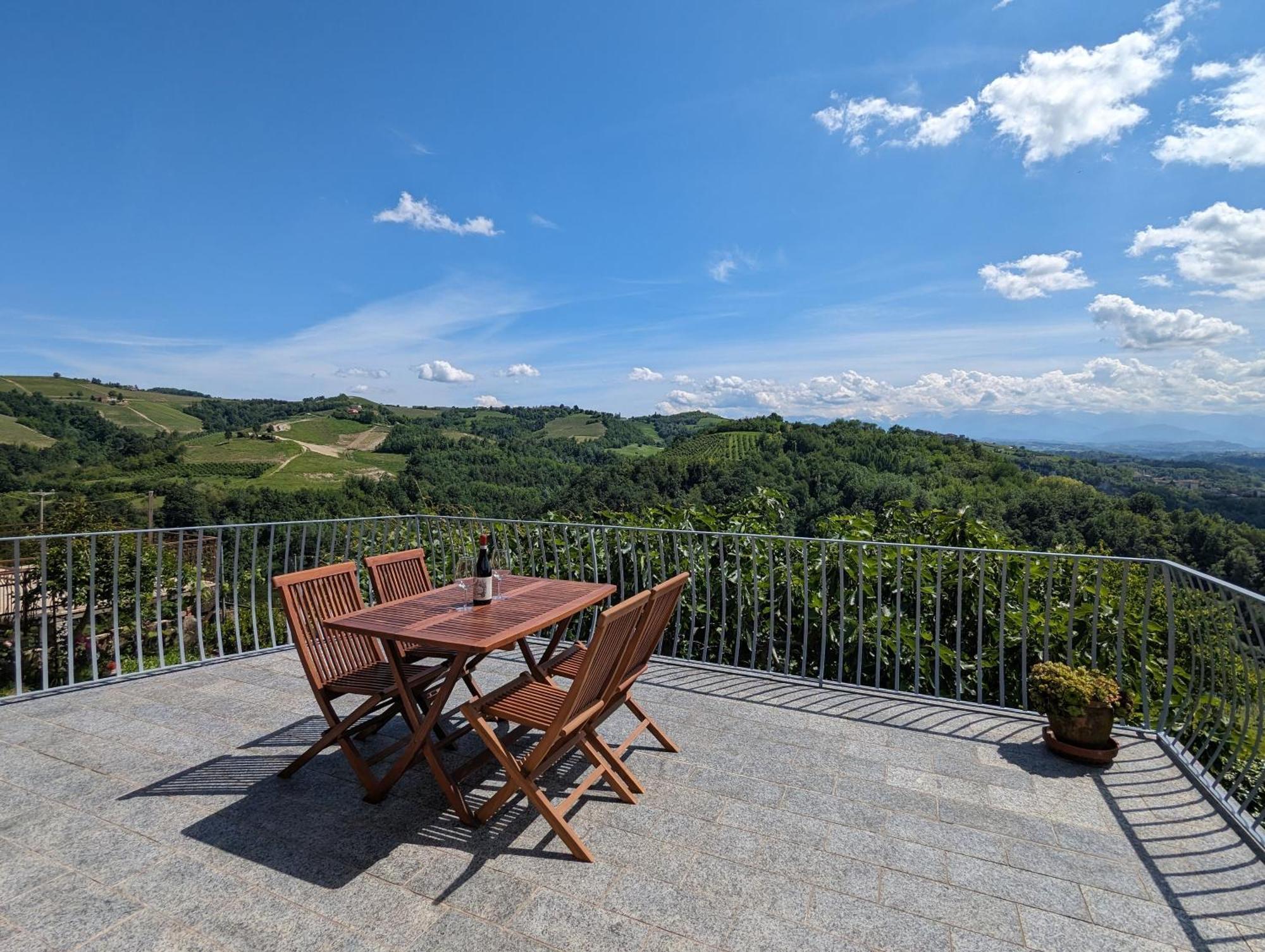 Casa Felice Villa Farigliano Eksteriør billede