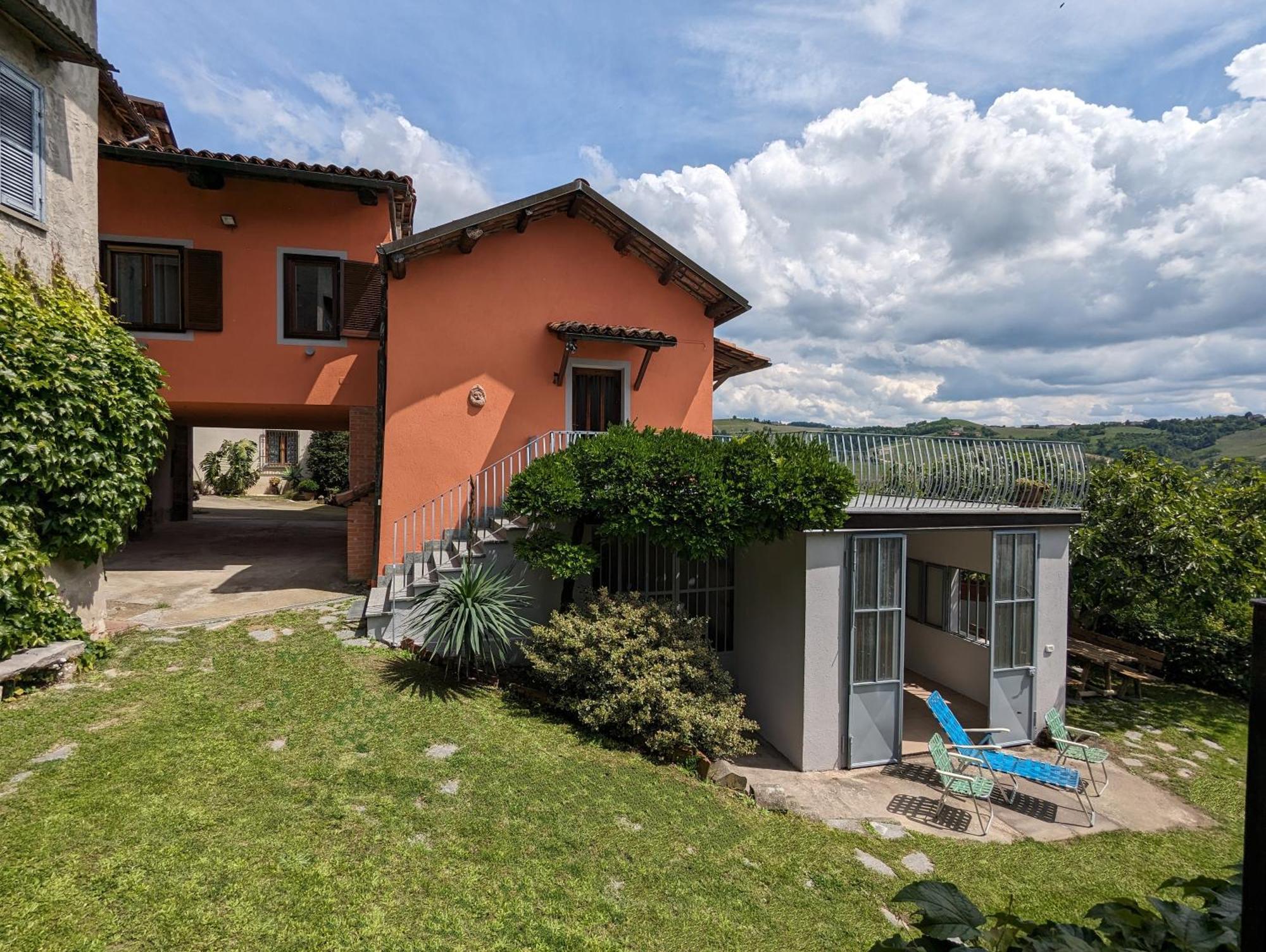 Casa Felice Villa Farigliano Eksteriør billede