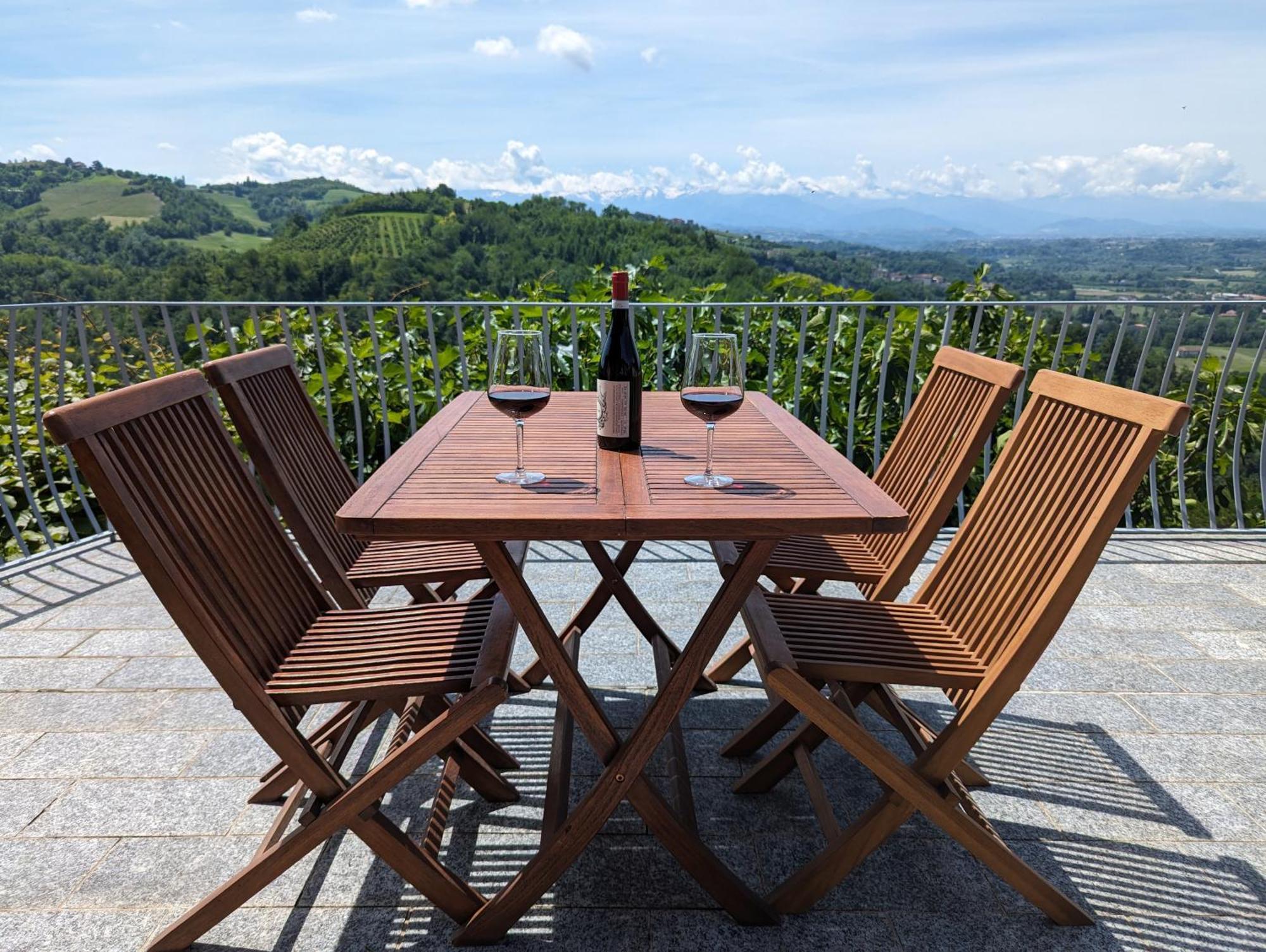Casa Felice Villa Farigliano Eksteriør billede