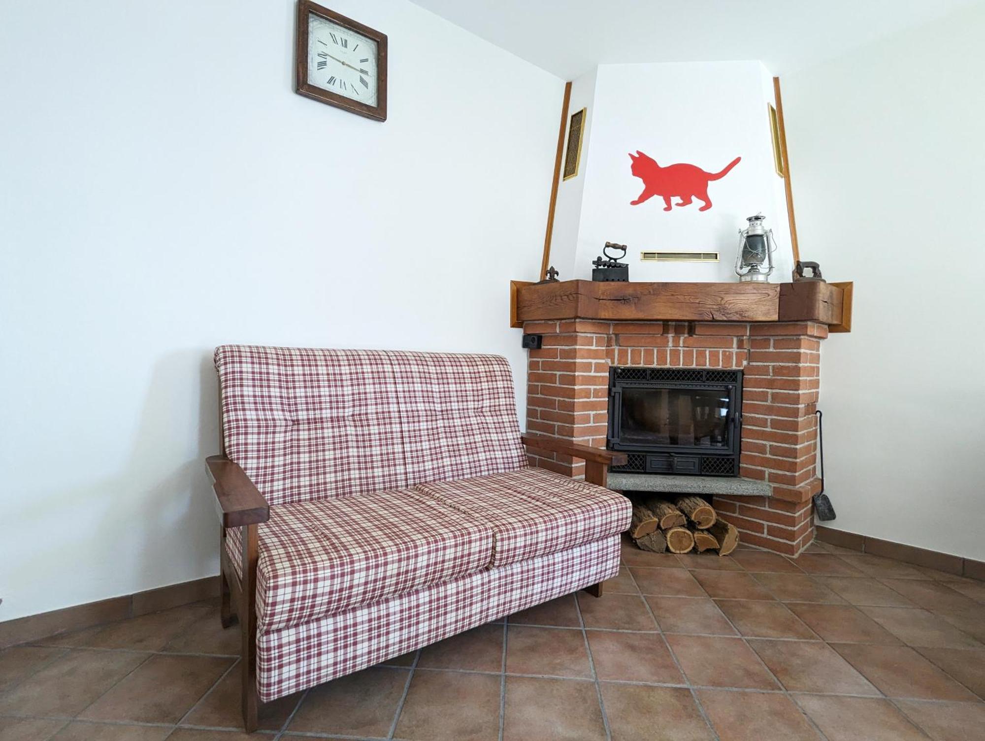Casa Felice Villa Farigliano Eksteriør billede