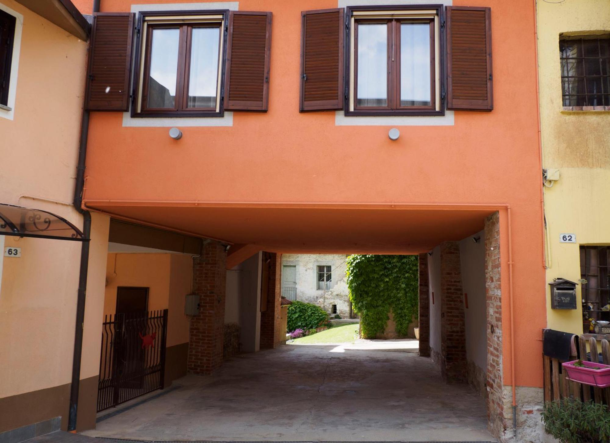Casa Felice Villa Farigliano Eksteriør billede
