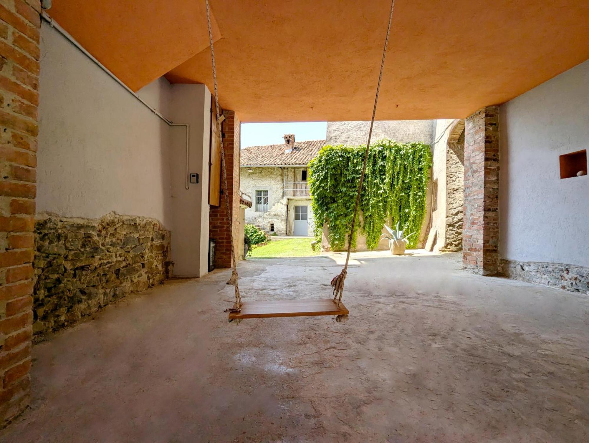 Casa Felice Villa Farigliano Eksteriør billede