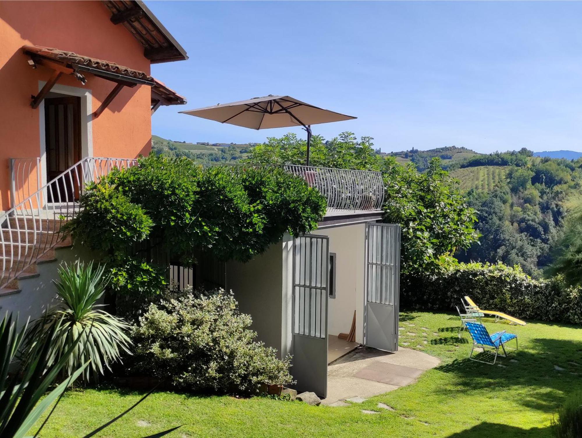 Casa Felice Villa Farigliano Eksteriør billede