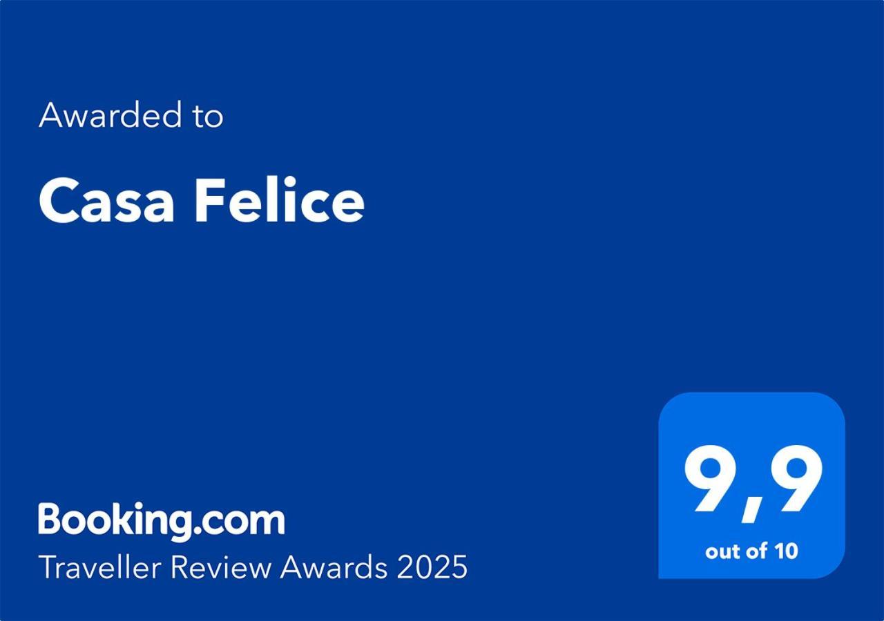 Casa Felice Villa Farigliano Eksteriør billede
