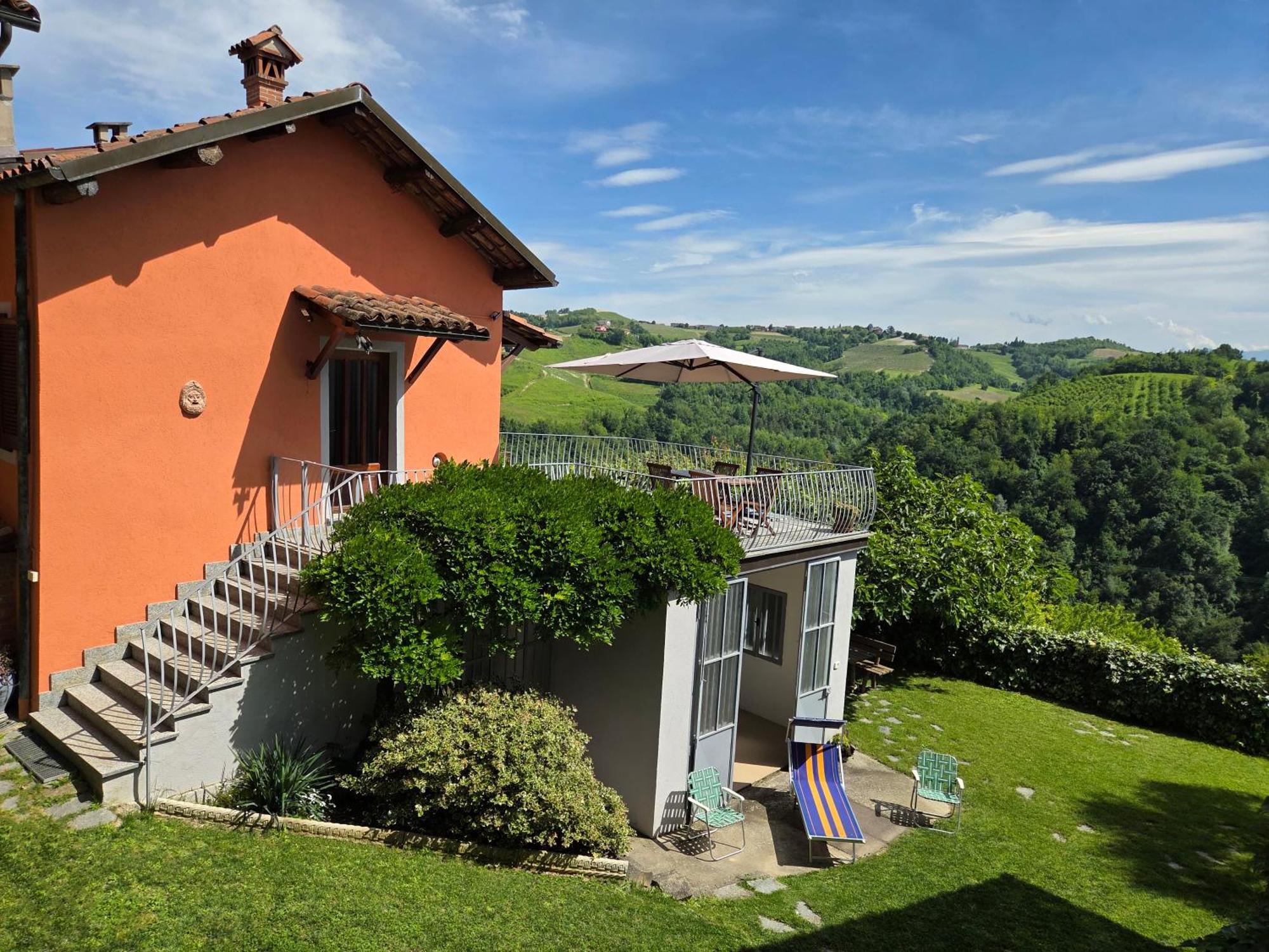 Casa Felice Villa Farigliano Eksteriør billede