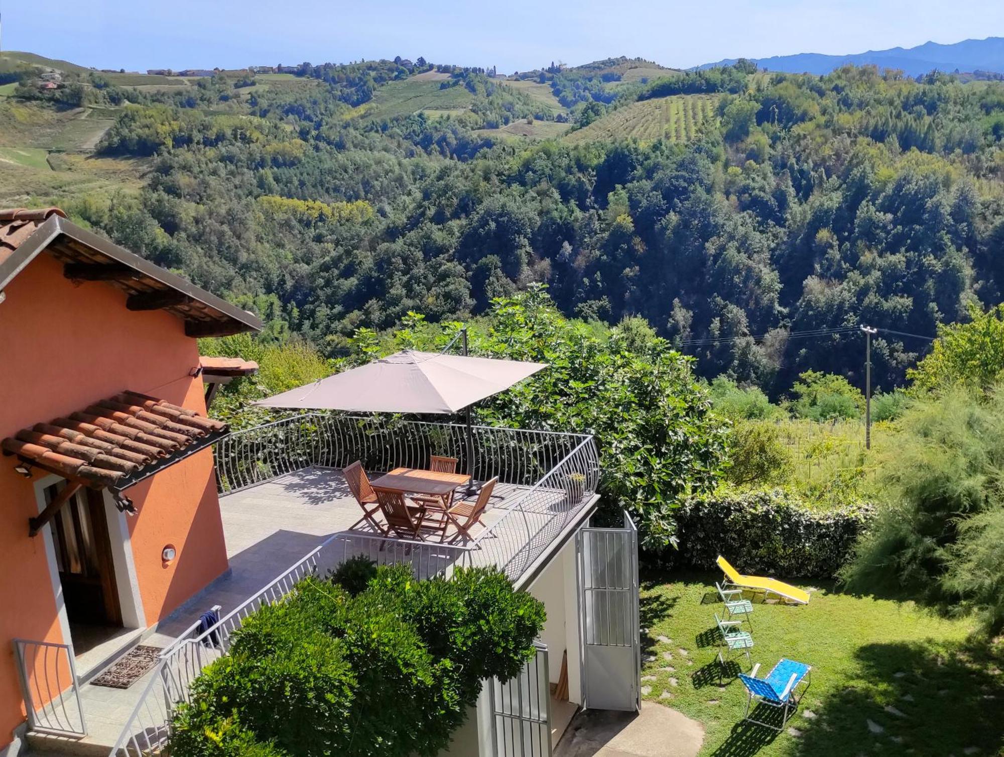 Casa Felice Villa Farigliano Eksteriør billede