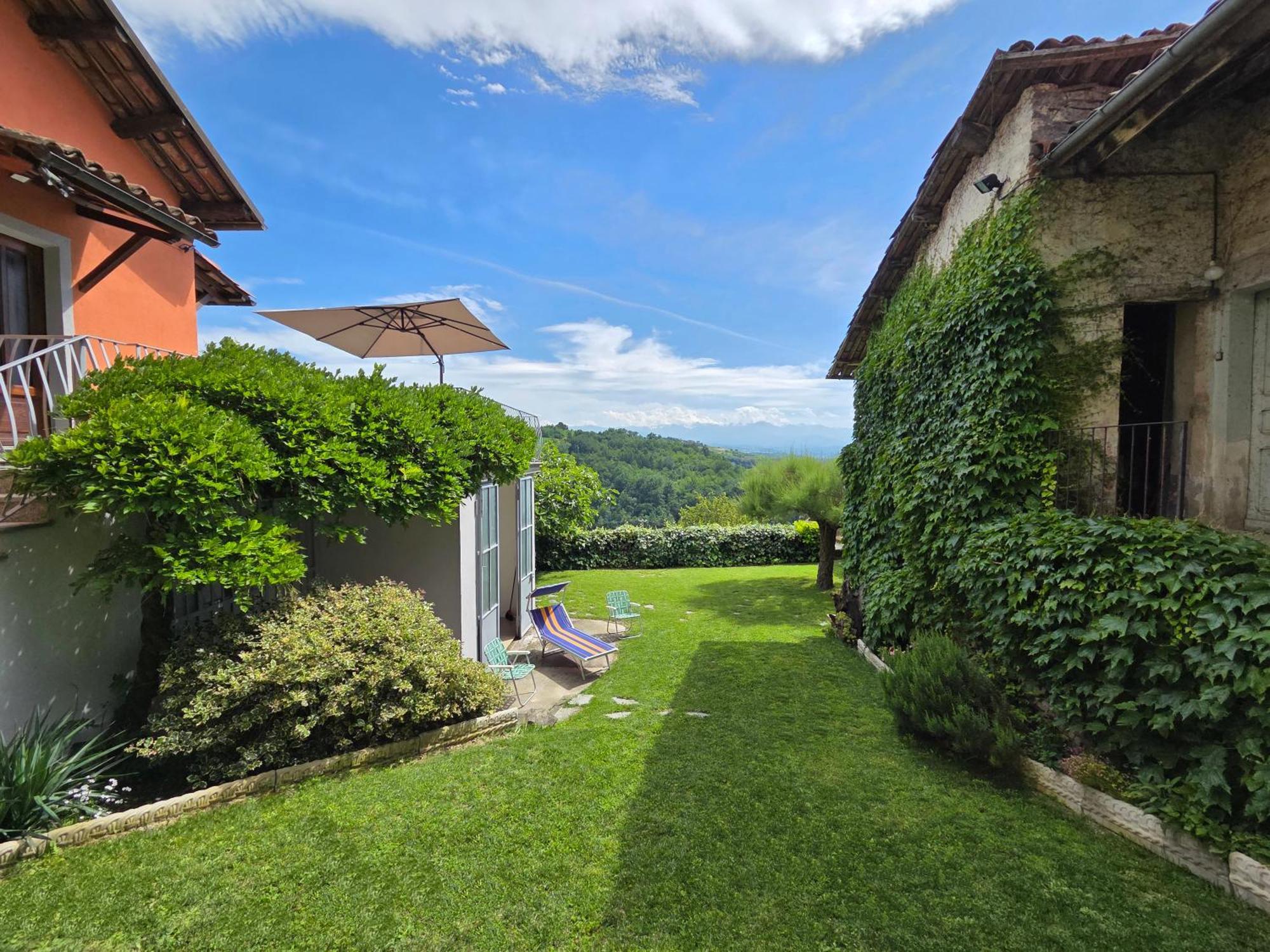 Casa Felice Villa Farigliano Eksteriør billede
