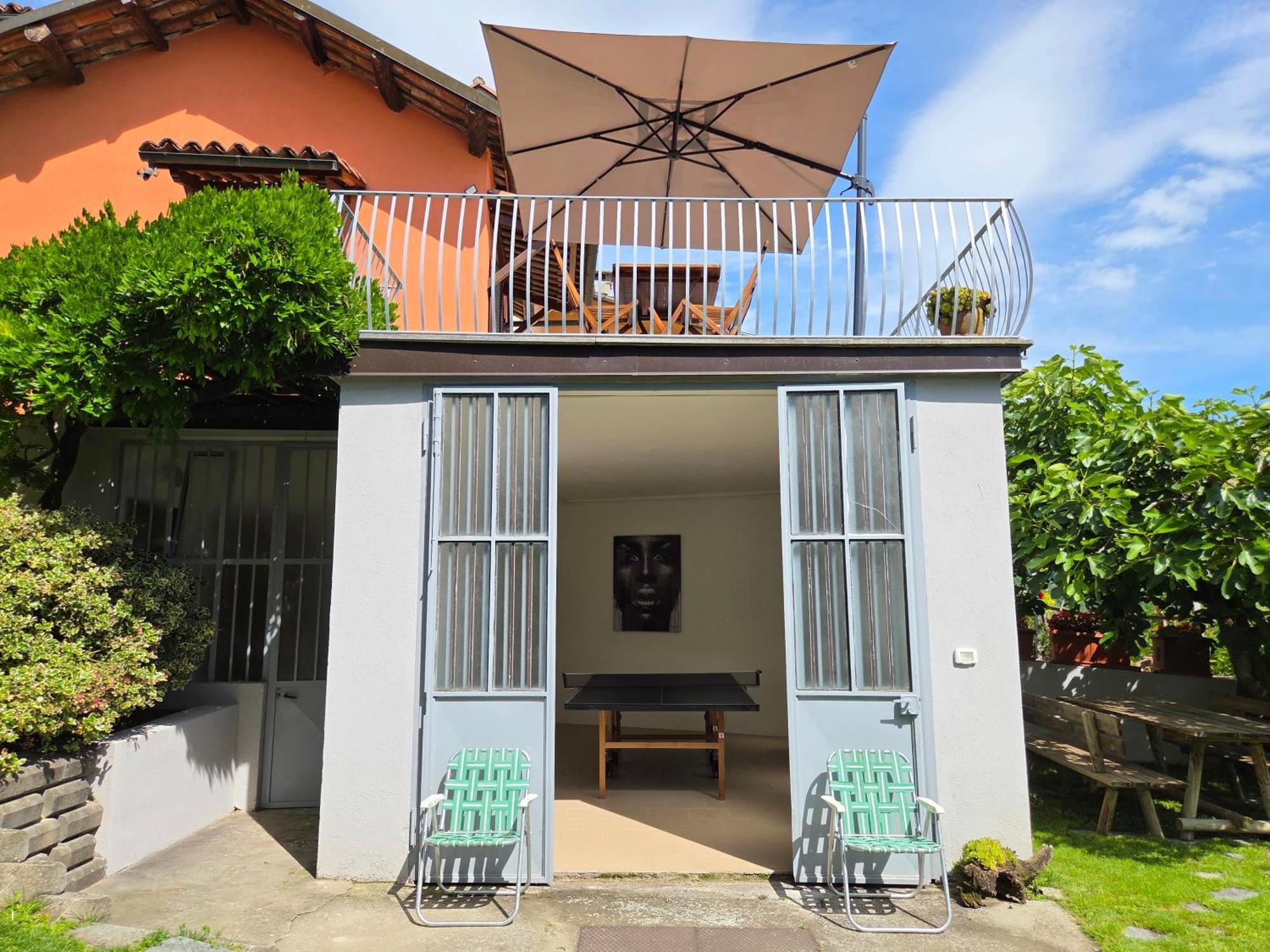 Casa Felice Villa Farigliano Eksteriør billede