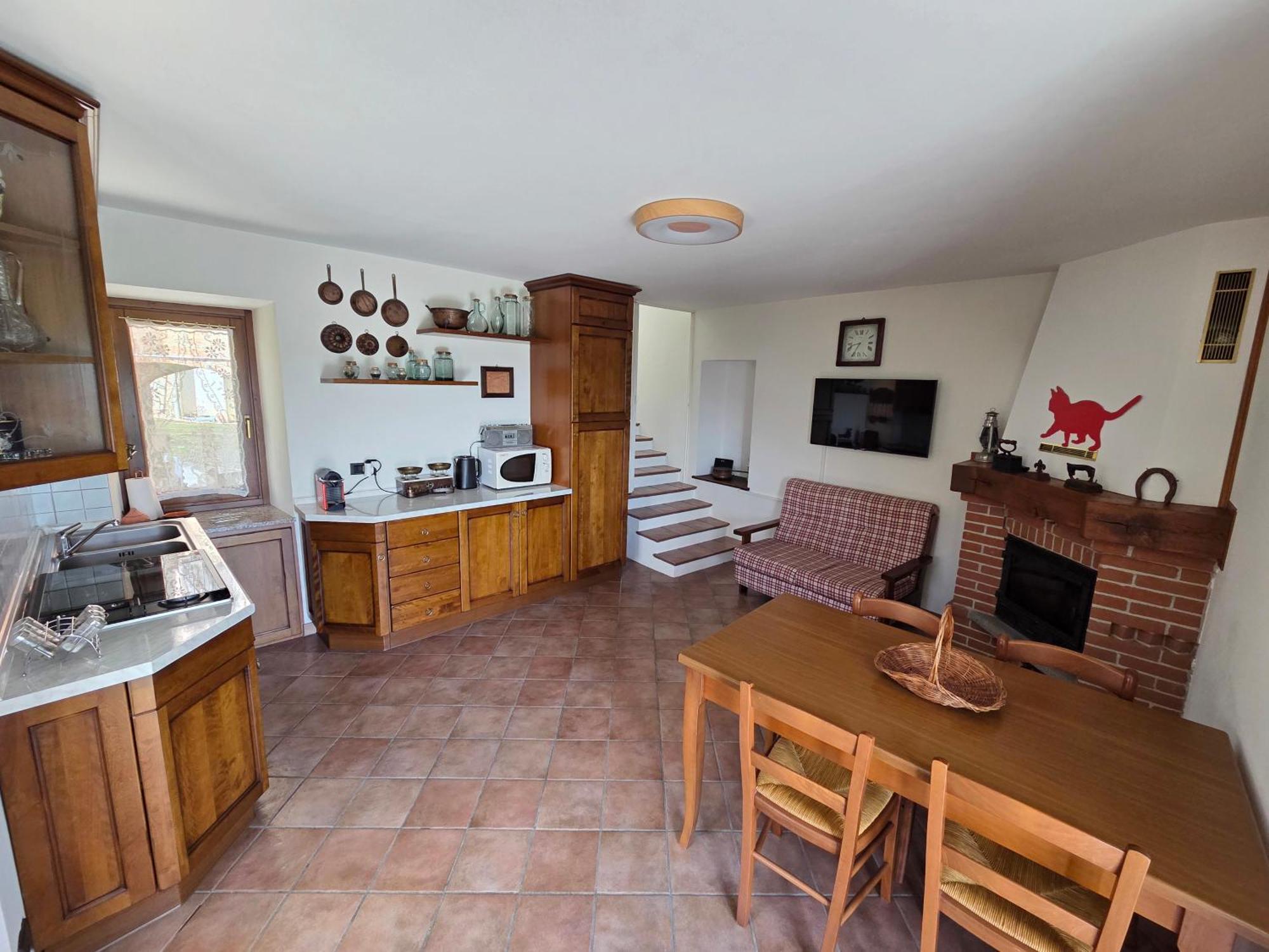 Casa Felice Villa Farigliano Eksteriør billede