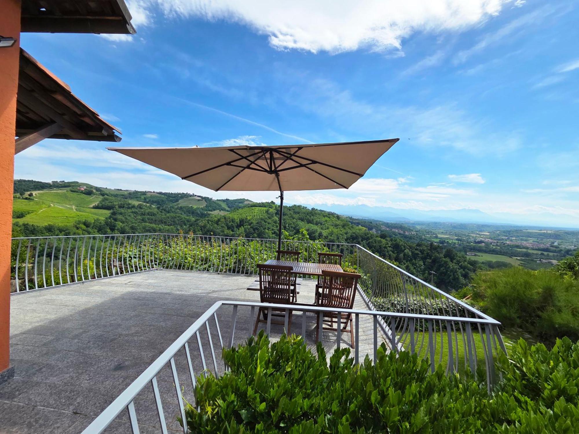Casa Felice Villa Farigliano Eksteriør billede