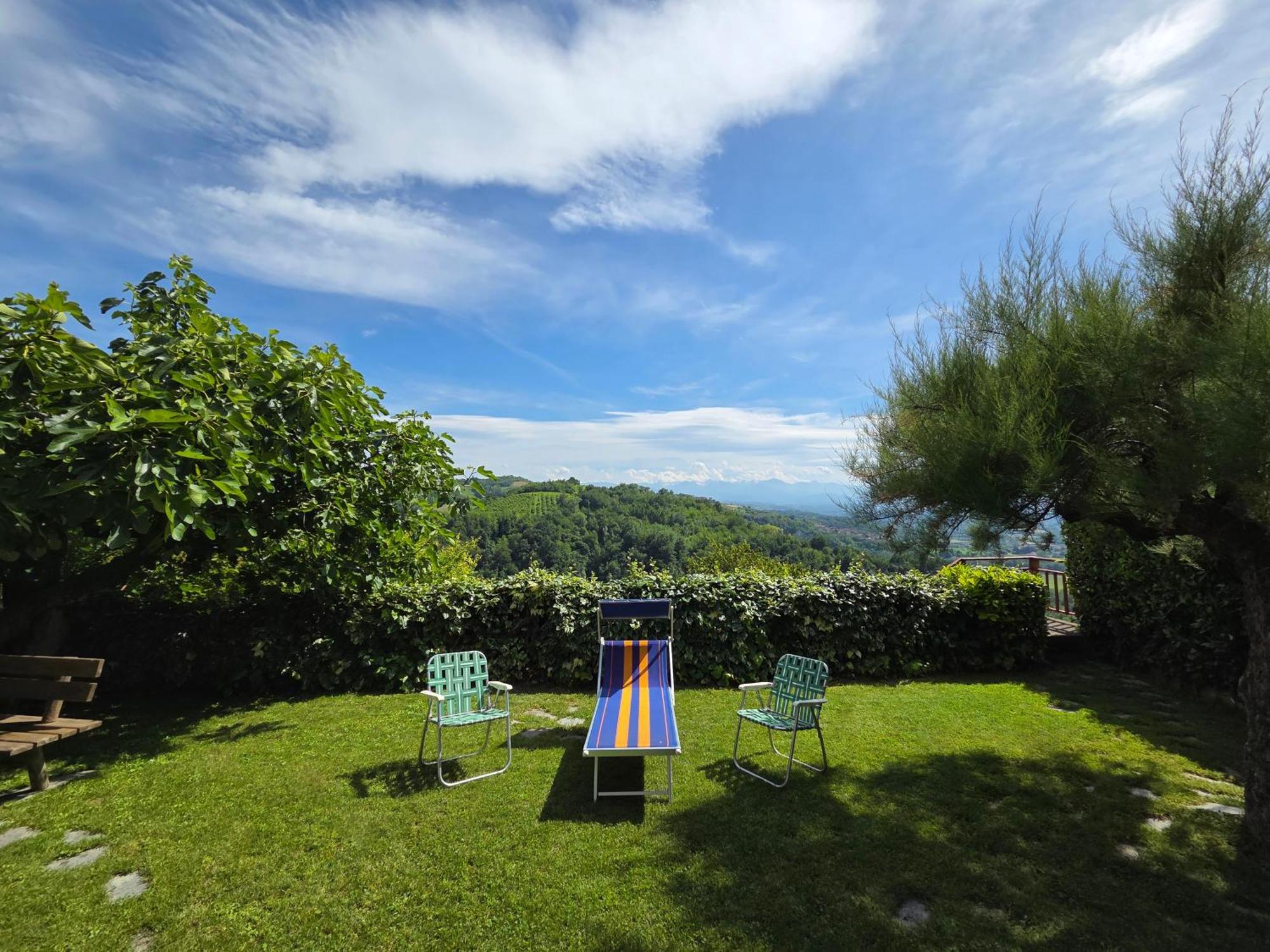 Casa Felice Villa Farigliano Eksteriør billede