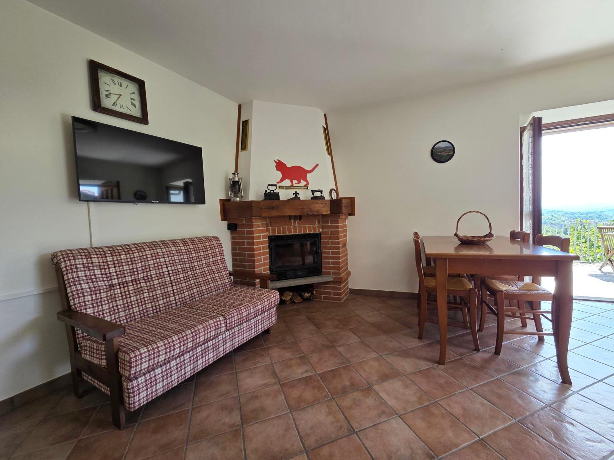 Casa Felice Villa Farigliano Eksteriør billede